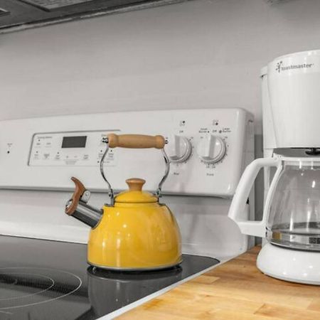 Cozy&Chic Apartments Near Downtown Philadelphia Ngoại thất bức ảnh