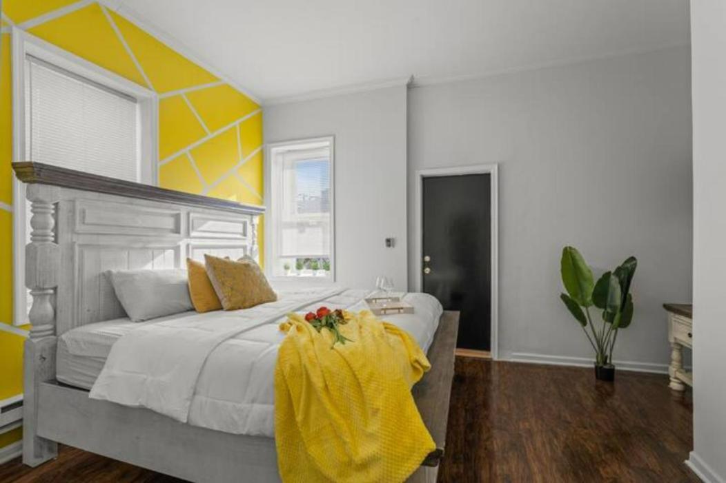 Cozy&Chic Apartments Near Downtown Philadelphia Ngoại thất bức ảnh