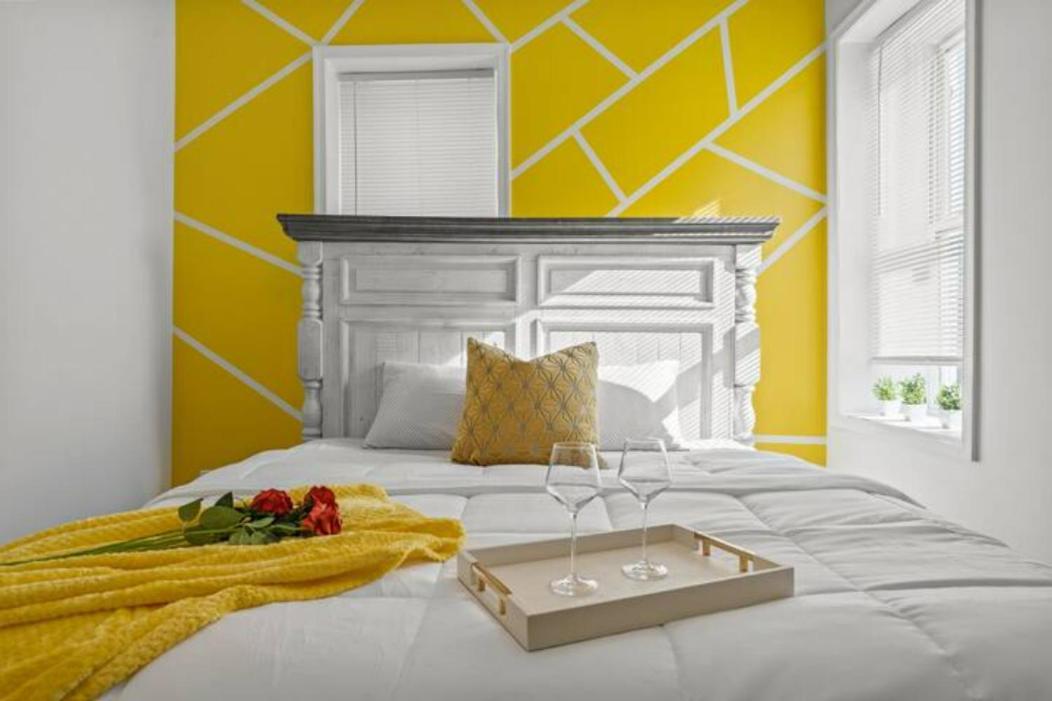 Cozy&Chic Apartments Near Downtown Philadelphia Ngoại thất bức ảnh