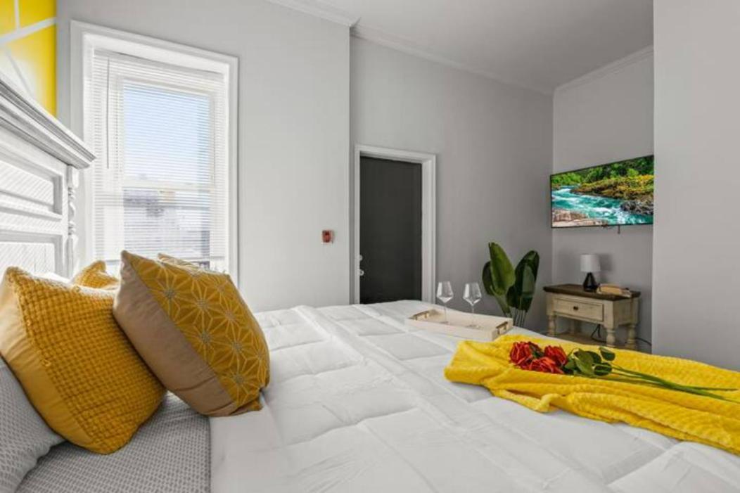 Cozy&Chic Apartments Near Downtown Philadelphia Ngoại thất bức ảnh
