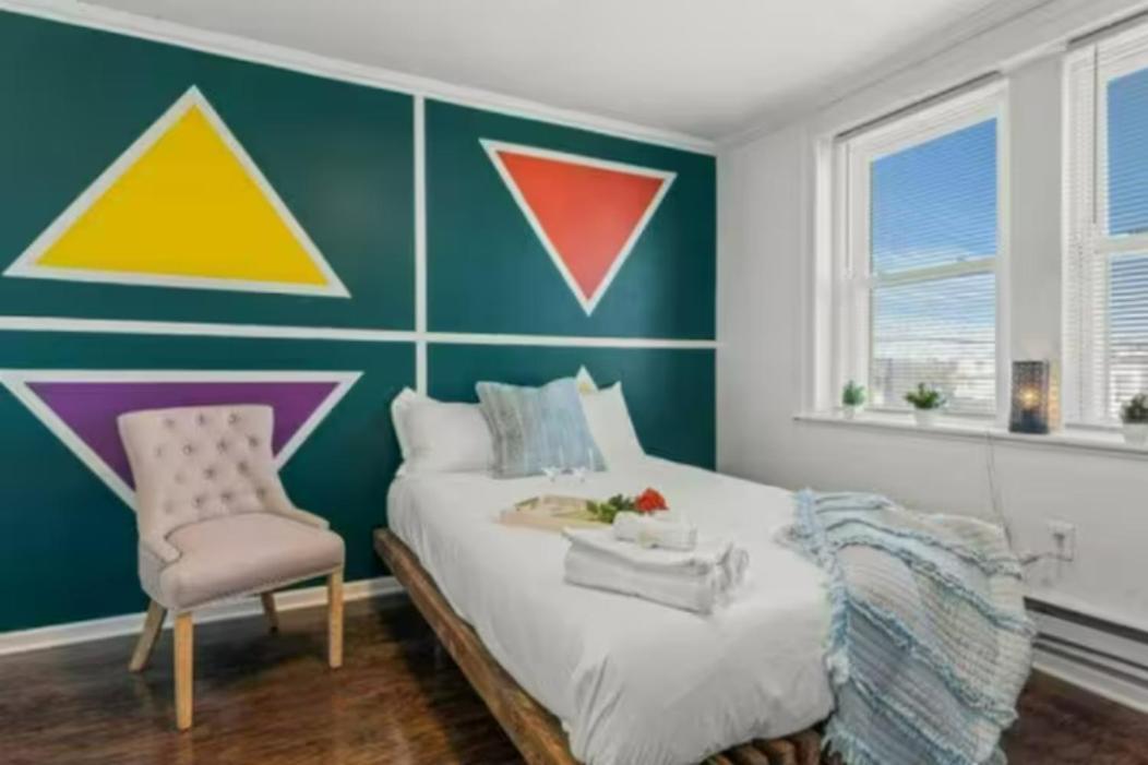 Cozy&Chic Apartments Near Downtown Philadelphia Ngoại thất bức ảnh