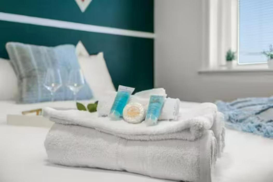 Cozy&Chic Apartments Near Downtown Philadelphia Ngoại thất bức ảnh