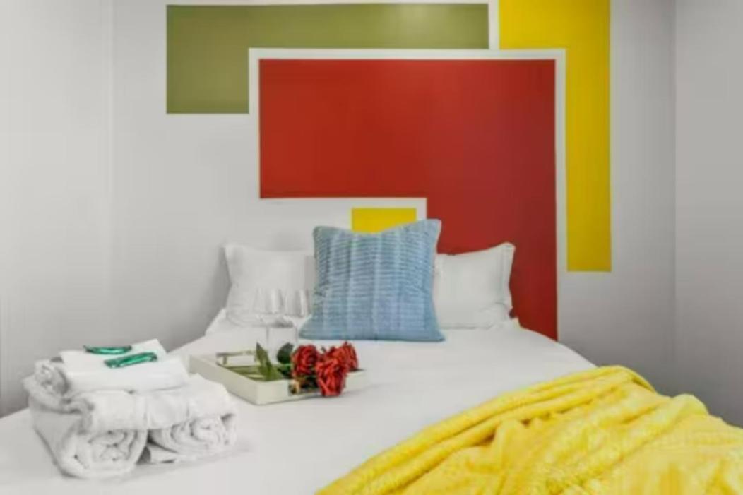 Cozy&Chic Apartments Near Downtown Philadelphia Ngoại thất bức ảnh