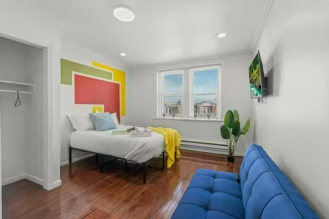 Cozy&Chic Apartments Near Downtown Philadelphia Ngoại thất bức ảnh