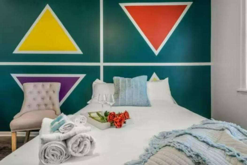 Cozy&Chic Apartments Near Downtown Philadelphia Ngoại thất bức ảnh