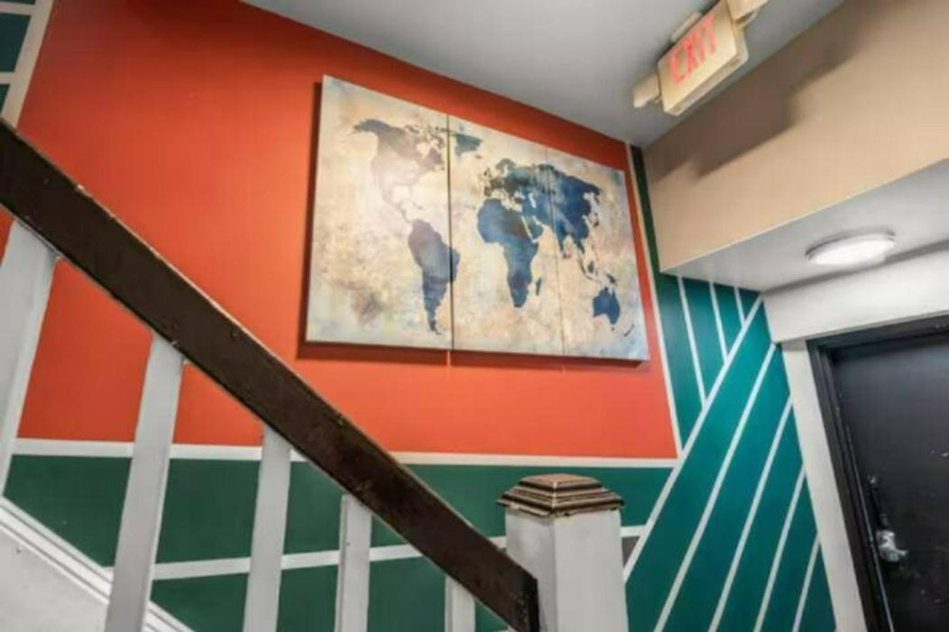 Cozy&Chic Apartments Near Downtown Philadelphia Ngoại thất bức ảnh