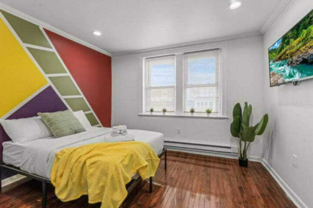 Cozy&Chic Apartments Near Downtown Philadelphia Ngoại thất bức ảnh