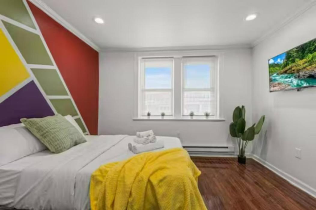 Cozy&Chic Apartments Near Downtown Philadelphia Ngoại thất bức ảnh