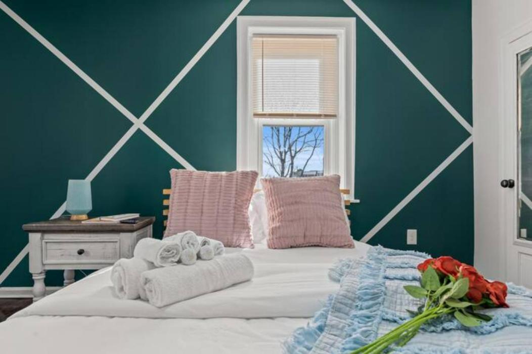 Cozy&Chic Apartments Near Downtown Philadelphia Ngoại thất bức ảnh