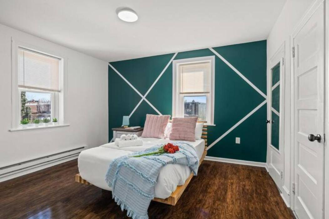 Cozy&Chic Apartments Near Downtown Philadelphia Ngoại thất bức ảnh