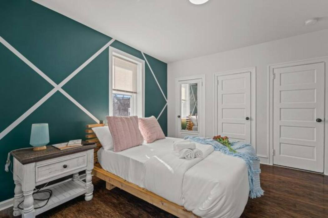 Cozy&Chic Apartments Near Downtown Philadelphia Ngoại thất bức ảnh